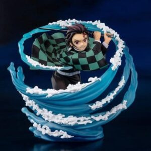 [EELTELLIMUS] Demon Slayer: Kimetsu no Yaiba FiguartsZERO PVC Figure Tanjiro Kamado -Water Breathing- 15 cm
