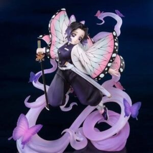 [EELTELLIMUS] Demon Slayer: Kimetsu no Yaiba FiguartsZERO PVC Figure Kocho Shinobu Insect Breathing 17 cm