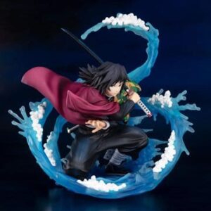 [EELTELLIMUS] Demon Slayer: Kimetsu no Yaiba FiguartsZERO PVC Figure Tomioka Giyu -Water Breathing- 17 cm