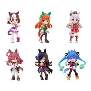 Uma Musume: Pretty Derby PalVerse Vol. 1 Blind Box originaalfiguur 9 cm