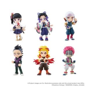 Demon Slayer: Kimetsu no Yaiba PalVerse Vol. 2 Blind Box Original Figure 9 cm