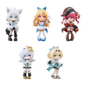 Hololive Production PalVerse Vol. 1 Blind Box Original Figure 9 cm