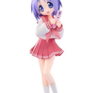 [EELTELLIMUS] Lucky Star Trio-Try-iT PVC Statue Tsukasa Hiiragi 19 cm