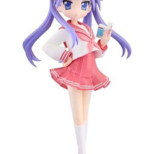 [EELTELLIMUS] Lucky Star Trio-Try-iT PVC Statue Kagami Hiiragi 19 cm