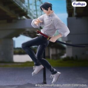 [EELTELLIMUS] Jujutsu Kaisen Trio-Try-iT PVC Figure Yuta Okkotsu 20 cm