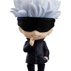 [EELTELLIMUS] Jujutsu Kaisen Nendoroid Action Figure Satoru Gojo (re-run) 10 cm