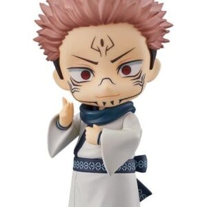 [EELTELLIMUS] Jujutsu Kaisen Nendoroid Action Figure Sukuna (re-run) 10 cm