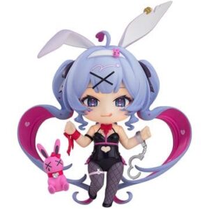 [EELTELLIMUS] Character Vocal Series 01: Hatsune Miku Nendoroid Action Figure Rabbit Hole Ver. 10 cm