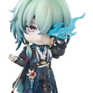 [EELTELLIMUS] Honkai: Star Rail Nendoroid Action Figure Anaxa 10 cm