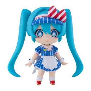 [EELTELLIMUS] Character Vocal Series 01: Hatsune Miku Nendoroid Action Figure Mesmerizer Ver. 10 cm