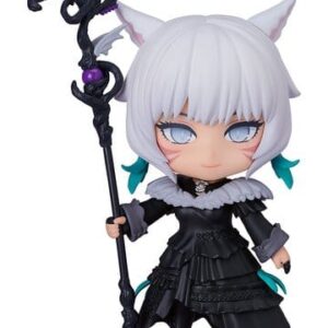 [EELTELLIMUS] Final Fantasy XIV Nendoroid Action Figure Y'shtola 10 cm