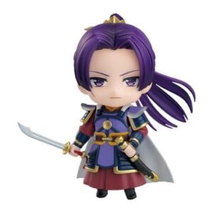 [EELTELLIMUS] The Apothecary Diaries Nendoroid Action Figure Jinshi: Armor Ver. 10 cm