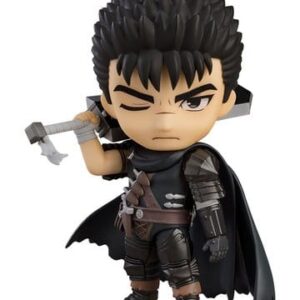[EELTELLIMUS] Berserk Nendoroid Action Figure Guts 10 cm