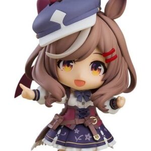 [EELTELLIMUS] Umamusume: Pretty Derby Nendoroid Action Figure Matikanetannhauser 10 cm