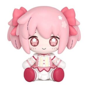 [EELTELLIMUS] Puella Magi Madoka Magica Huggy Good Smile Mini Figure Madoka Kaname 7 cm