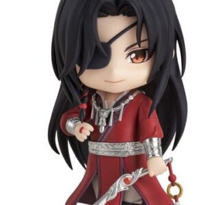 [EELTELLIMUS] Heaven Official's Blessing Nendoroid Action Figure Hua Cheng (re-run) 10 cm