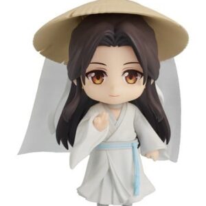 [EELTELLIMUS] Heaven Official's Blessing Nendoroid Action Figure Xie Lian (re-run) 10 cm