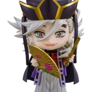 [EELTELLIMUS] Demon Slayer: Kimetsu no Yaiba Nendoroid Action Figure Doma 10 cm