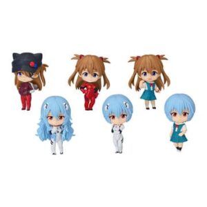 Rebuild of Evangelion Nendoroid Surprise Blind Box originaalfiguur 7 cm