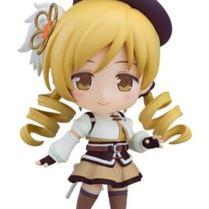 [EELTELLIMUS] Puella Magi Madoka Magica the Movie Nendoroid Action Figure Mami Tomo Walpurgisnacht: Rising Ver. [Basic] 10 cm