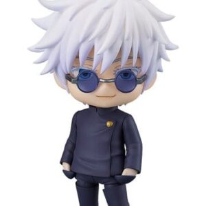 [EELTELLIMUS] Jujutsu Kaisen Nendoroid Action Figure Satoru Gojo: Tokyo Jujutsu High School Ver. 10 cm