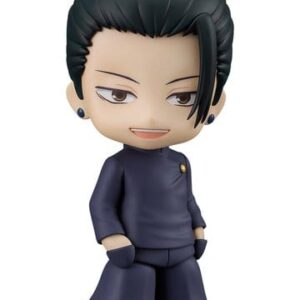 [EELTELLIMUS] Jujutsu Kaisen Nendoroid Action Figure Suguru Geto: Tokyo Jujutsu High School Ver. 10 cm