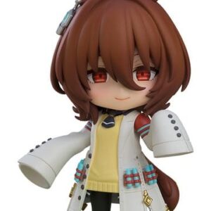 [EELTELLIMUS] Umamusume: Pretty Derby Nendoroid Action Figure Agnes Tachyon 10 cm