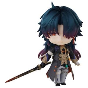 [EELTELLIMUS] Honkai: Star Rail Nendoroid Action Figure Blade 10 cm