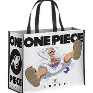 [EELTELLIMUS] One Piece Shopping Bag Luffy Gear 5
