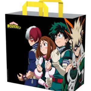 [EELTELLIMUS] My Hero Academia Tote Bag Team