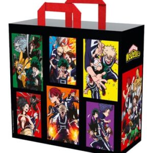 [EELTELLIMUS] My Hero Academia Tote Bag Multi