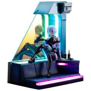 [EELTELLIMUS] Cyberpunk: Edgerunners PVC Figure 1/7 Lucy 28 cm