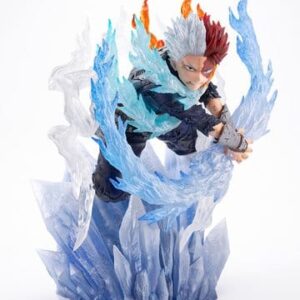 [EELTELLIMUS] My Hero Academia ARTFX J PVC Figure 1/8 Shoto Todoroki Coldflame's Pale Blade Ver. 24 cm