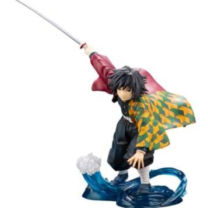 [EELTELLIMUS] Demon Slayer: Kimetsu no Yaiba ARTFXJ Statue 1/8 Giyu Tomioka 21 cm