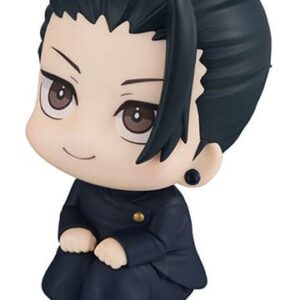 [EELTELLIMUS] Jujutsu Kaisen Look Up PVC Figure Geto Suguru KOSEN ver. 11 cm (Repeat)