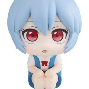 [EELTELLIMUS] Evangelion: 3.0+1.0 Thrice Upon a Time Look Up PVC Figure Rei Ayanami 11 cm (Repeat)