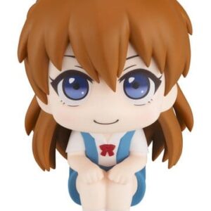 [EELTELLIMUS] Evangelion: 3.0+1.0 Thrice Upon a Time Look Up PVC Figure Shikinami Asuka Langley 11 cm (Repeat)