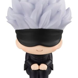 [EELTELLIMUS] Jujutsu Kaisen Look Up PVC Figure Satoru Gojo 11 cm (Repeat)