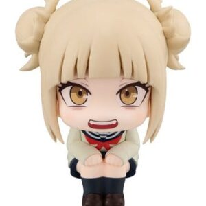 [EELTELLIMUS] My Hero Academia Look Up PVC Figure Himiko Toga 11 cm (Repeat)