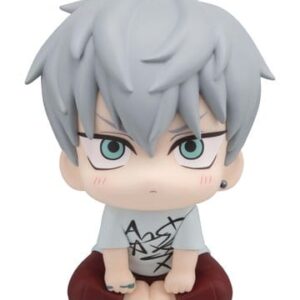 [EELTELLIMUS] Alien Stage Look Up PVC Figure Till 11 cm