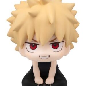 [EELTELLIMUS] My Hero Academia Look Up PVC Figure Katsuki Bakugo Casual Look Ver. 11 cm