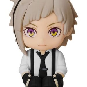 [EELTELLIMUS] Bungo Stray Dogs Nendoroid Plus Mini Figure Atsushi Nakajima 8 cm