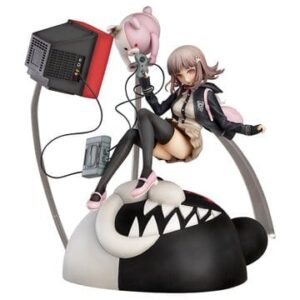 [EELTELLIMUS] Danganronpa 2: Goodbye Despair PVC Figure 1/8 Chiaki Nanami 21 cm