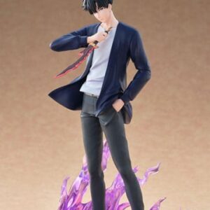 Solo Leveling XrossLink Sung Jinwoo Original Figure 18 cm