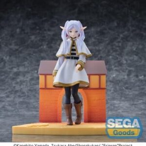 [EELTELLIMUS] Frieren: Beyond Journey's End Luminasta PVC Figure Frieren Eternal Love 20 cm