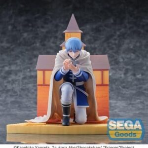[EELTELLIMUS] Frieren: Beyond Journey's End Luminasta PVC Figure Himmel Eternal Love 20 cm