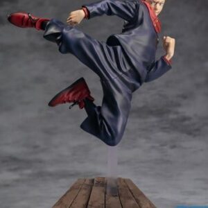 [EELTELLIMUS] Jujutsu Kaisen Luminasta PVC Figure The Culling Game Yuji Itadori 16 cm