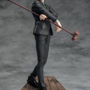 [EELTELLIMUS] Jujutsu Kaisen Luminasta PVC Figure The Culling Game Hiromi Higuruma 23 cm
