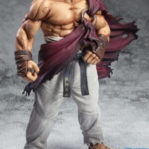 [EELTELLIMUS] Street Fighter FIGURIZMa PVC Figure Ryu 26 cm
