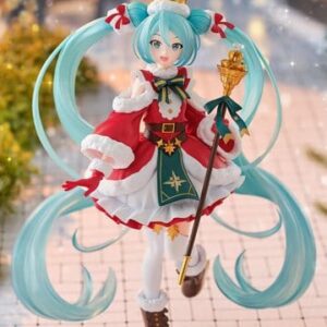 [EELTELLIMUS] Character Vocal Series 01: Hatsune Miku FIGURIZMa PVC Figure Christmas 2026 27 cm